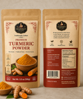 Grandma’s Authentic Turmeric Powder