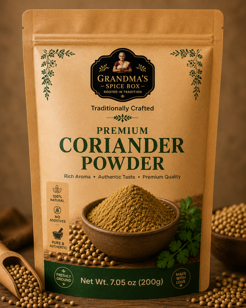 Grandma’s Signature Coriander Powder